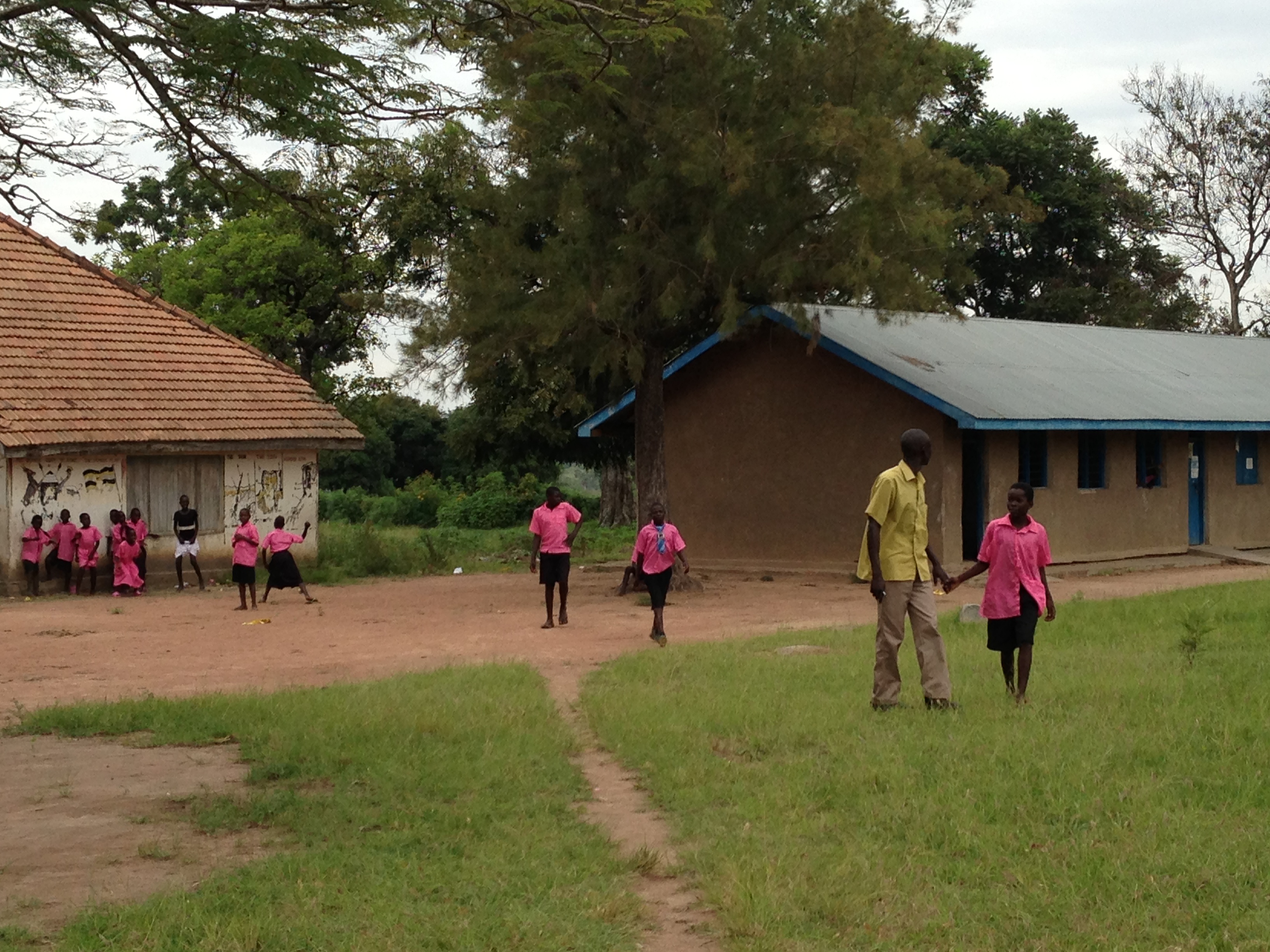 school uganda