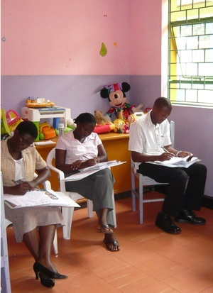 Social science training in Uganda