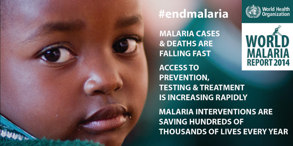 who world malaria report