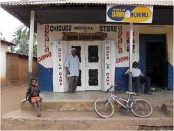 Project 4 - Tanzanian drug shop